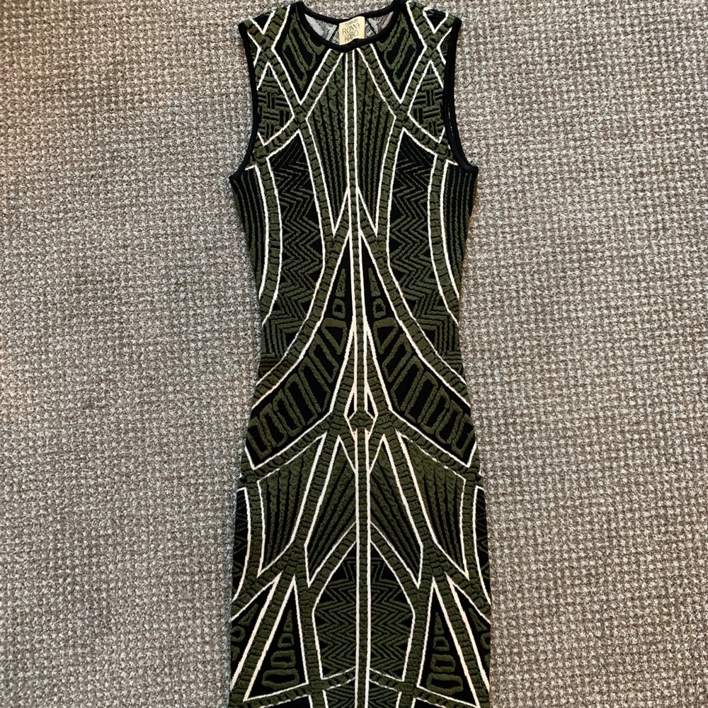 Torn by Ronny Kobo bodycon dress